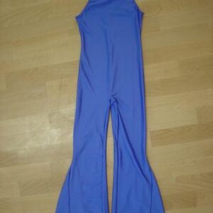 אוברול סטרץ כחול