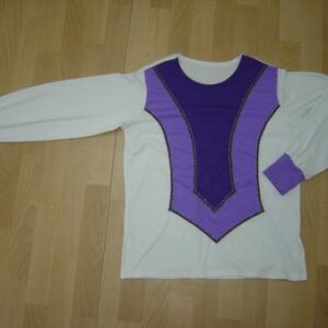 חלוצת בנים ישראלי סגול