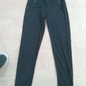 מכנס בנות שחור אלגנט