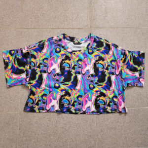 חולצת פלסטלינה